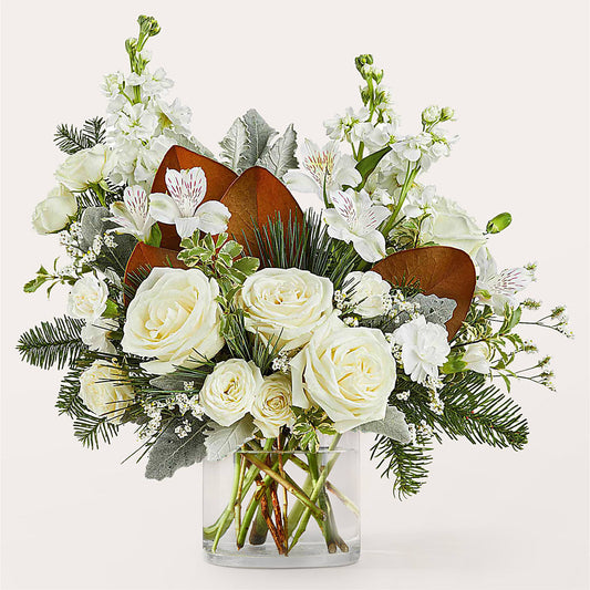 Fresh Snowfall Bouquet –  Unique Designs Llc, Fulton MO