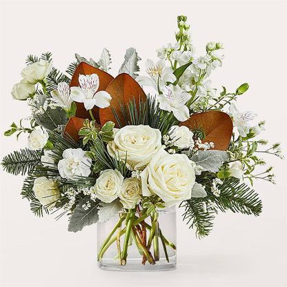 Fresh Snowfall Bouquet –  Unique Designs Llc, Fulton MO