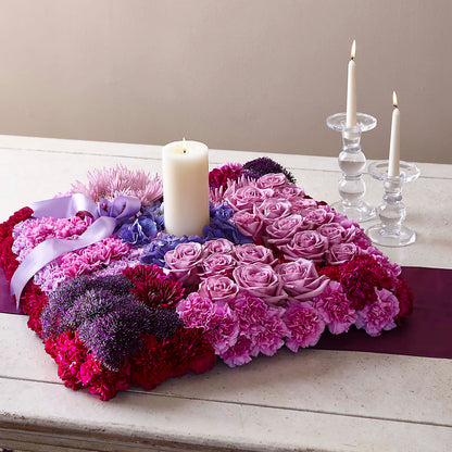 Promise of Love Unity Arrangement –  Unique Designs Llc, Fulton MO