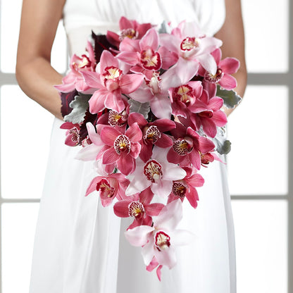Pink Mink Bouquet –  Unique Designs Llc, Fulton MO