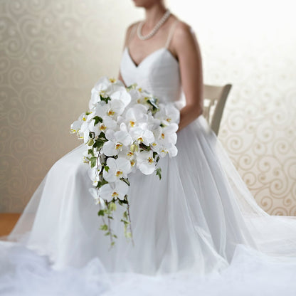 Classic White Bouquet –  Unique Designs Llc, Fulton MO