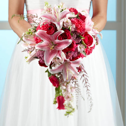 Lily & Rose Bouquet –  Unique Designs Llc, Fulton MO