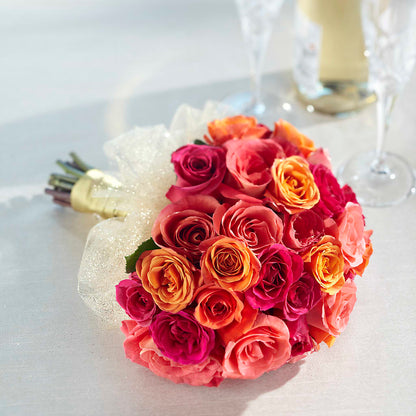 Sweet Roses Bouquet –  Unique Designs Llc, Fulton MO