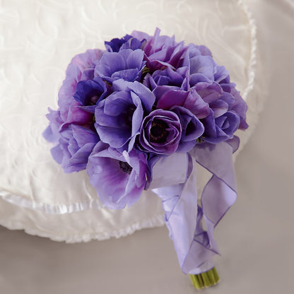 Purple Passion Bouquet –  Unique Designs Llc, Fulton MO