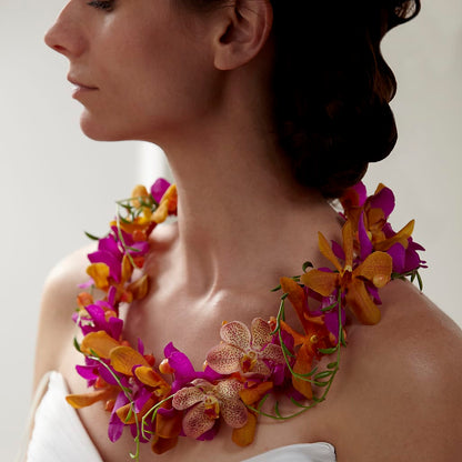 My Sweet Love Floral Necklace –  Unique Designs Llc, Fulton MO