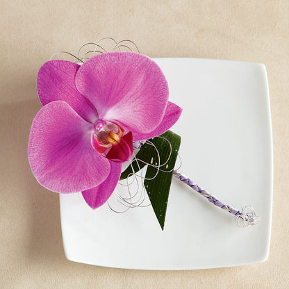 Glorious Boutonniere –  Unique Designs Llc, Fulton MO