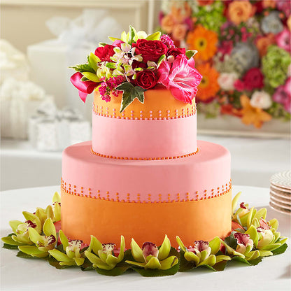 Sweet Citrus Cake Decor –  Unique Designs Llc, Fulton MO