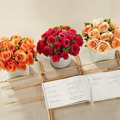 Dawn Rose Centerpiece –  Unique Designs Llc, Fulton MO