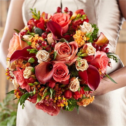 Contentment Bouquet –  Unique Designs Llc, Fulton MO