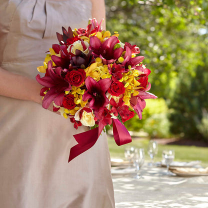 Sunningdale Bouquet –  Unique Designs Llc, Fulton MO