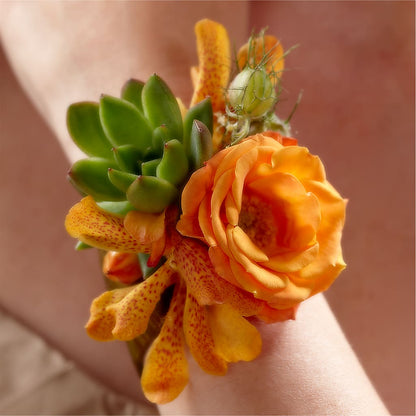 Irresistible Love Wrist Corsage –  Unique Designs Llc, Fulton MO