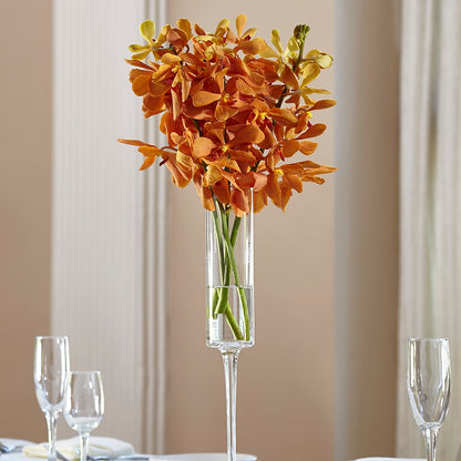 Orange Mokara Bouquet –  Unique Designs Llc, Fulton MO