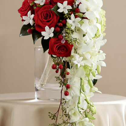 Here Comes the Bride Bouquet –  Unique Designs Llc, Fulton MO