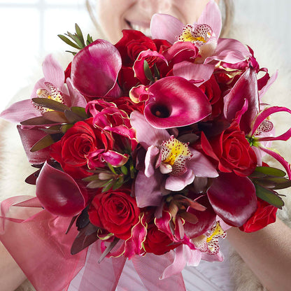 Heart of Hearts Bouquet –  Unique Designs Llc, Fulton MO