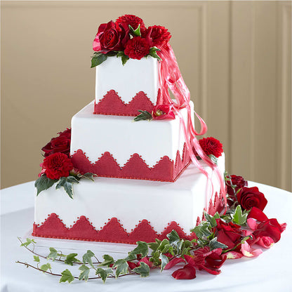Forever Happiness Cake Decor –  Unique Designs Llc, Fulton MO