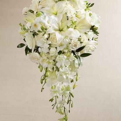 White Wonders Bouquet –  Unique Designs Llc, Fulton MO