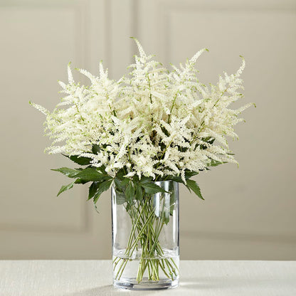 White Astilbe Bouquet –  Unique Designs Llc, Fulton MO