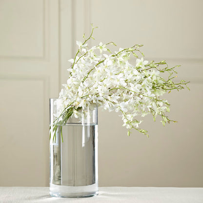 White Dendrobium Bouquet –  Unique Designs Llc, Fulton MO